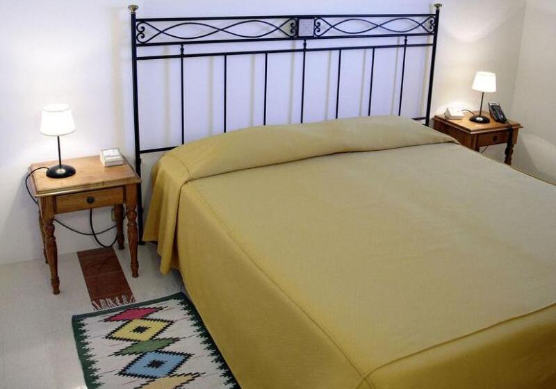 ホテル Baglio Santacroce