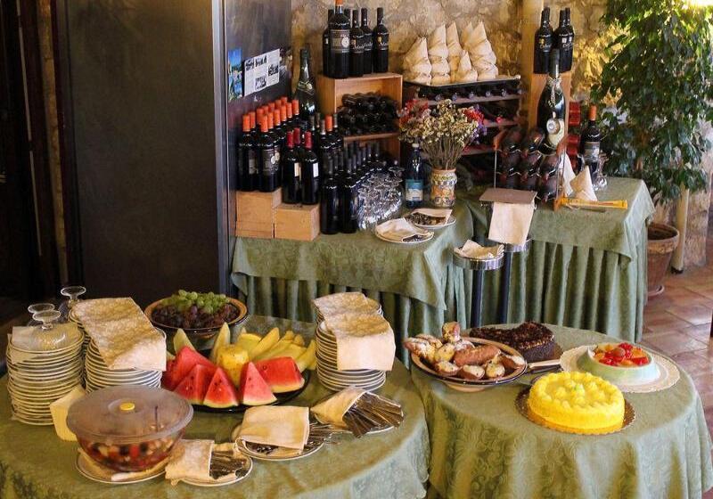 ホテル Baglio Santacroce