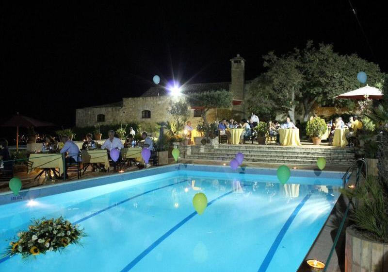 ホテル Baglio Santacroce