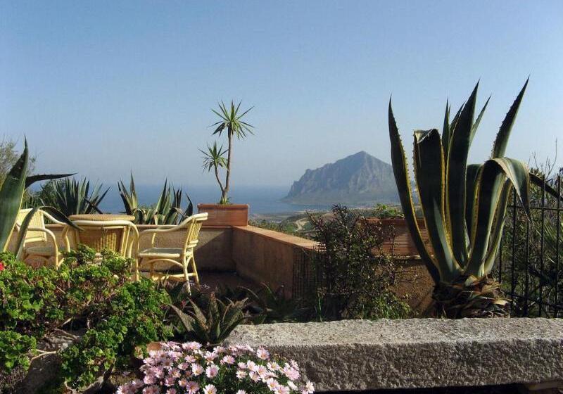 ホテル Baglio Santacroce