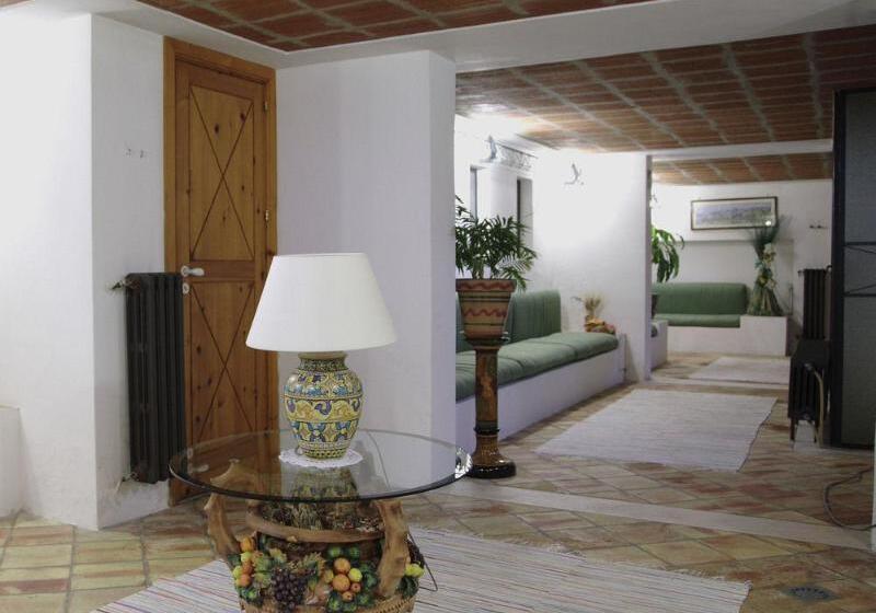 ホテル Baglio Santacroce