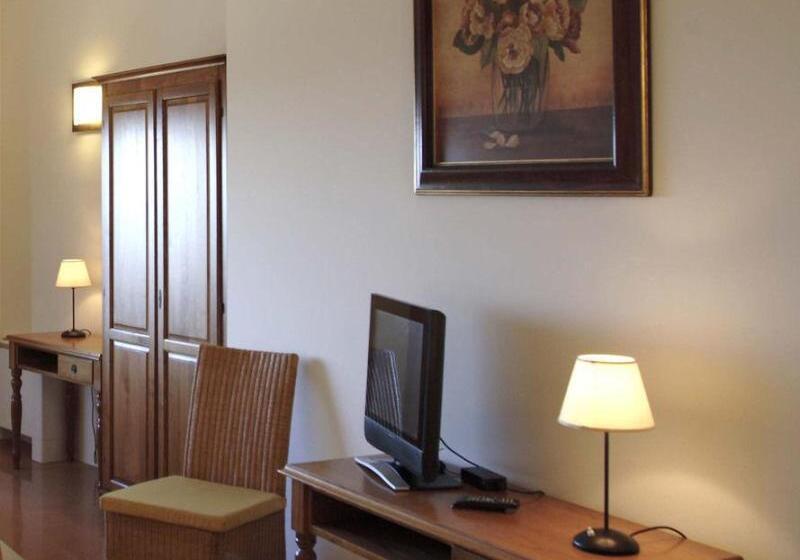 ホテル Baglio Santacroce