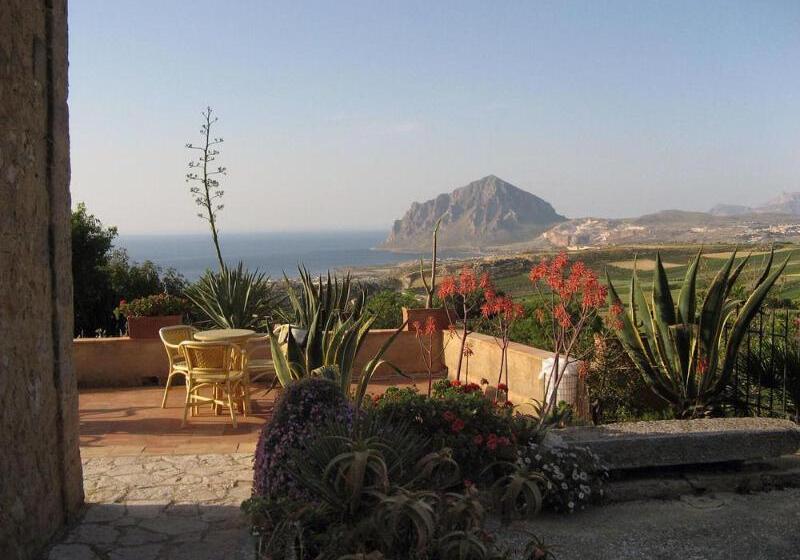 ホテル Baglio Santacroce