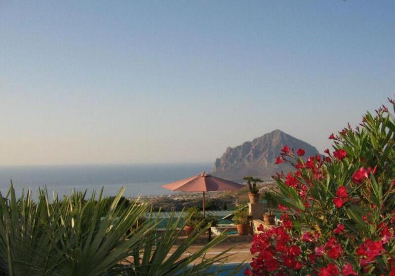 ホテル Baglio Santacroce