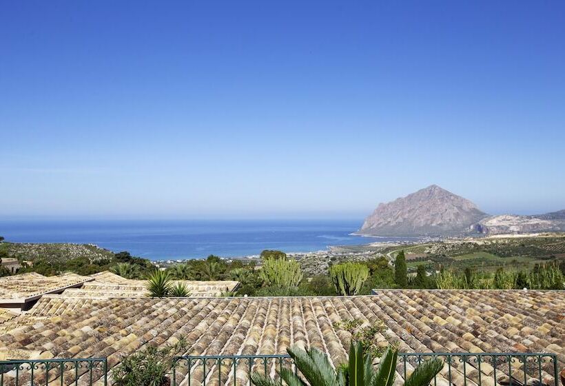 ホテル Baglio Santacroce