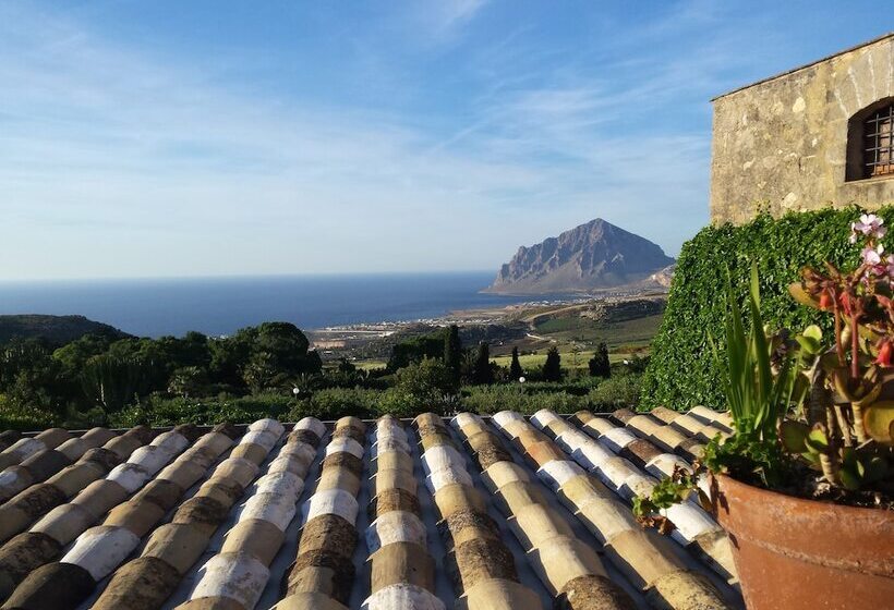 ホテル Baglio Santacroce