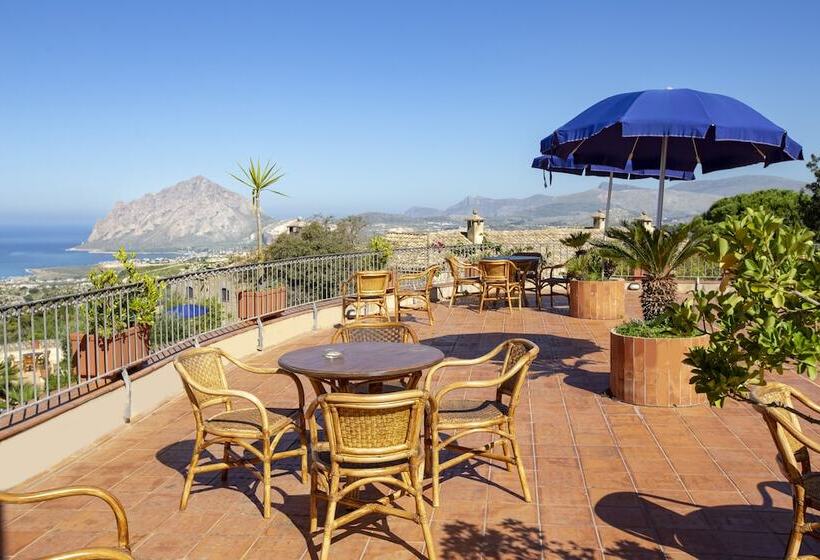 ホテル Baglio Santacroce