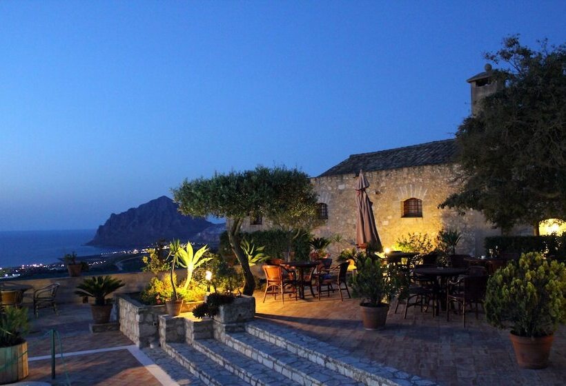 ホテル Baglio Santacroce