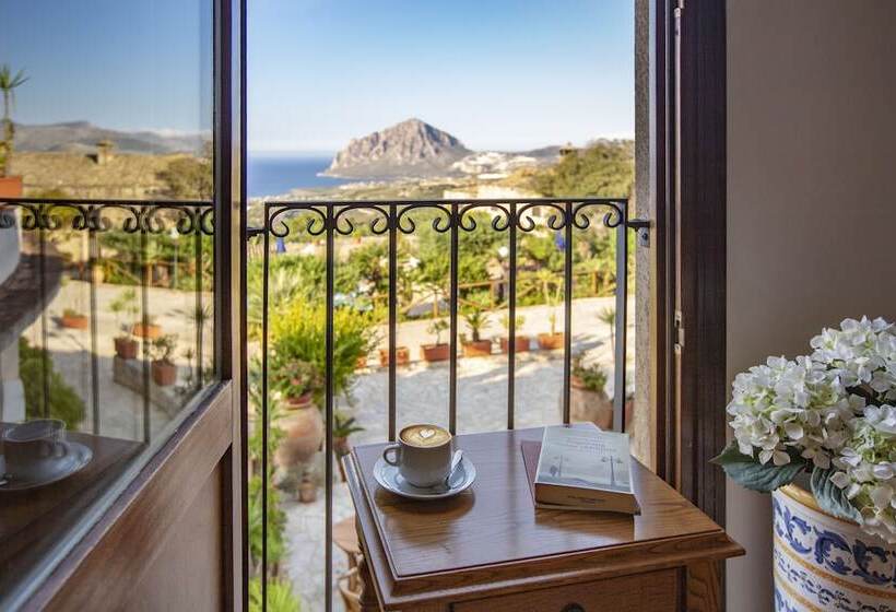 ホテル Baglio Santacroce