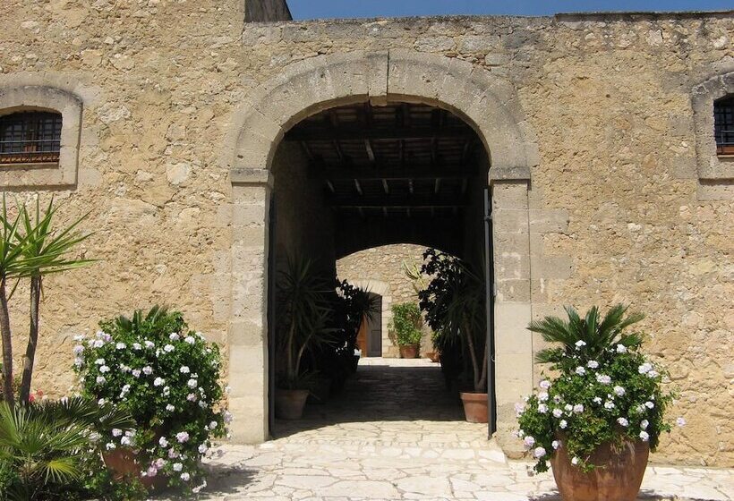 ホテル Baglio Santacroce