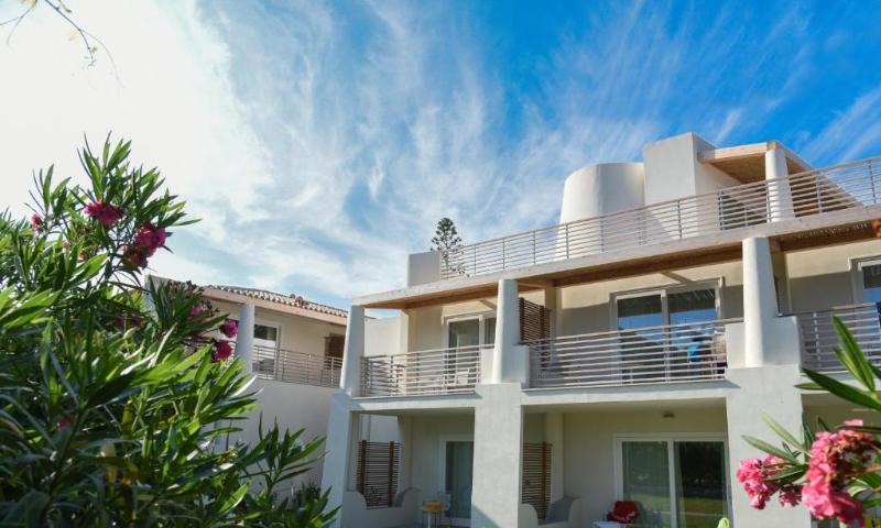 호텔 Baia Del Sole Resort