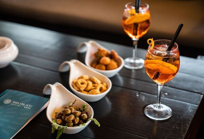 호텔 Baia Del Sole Resort