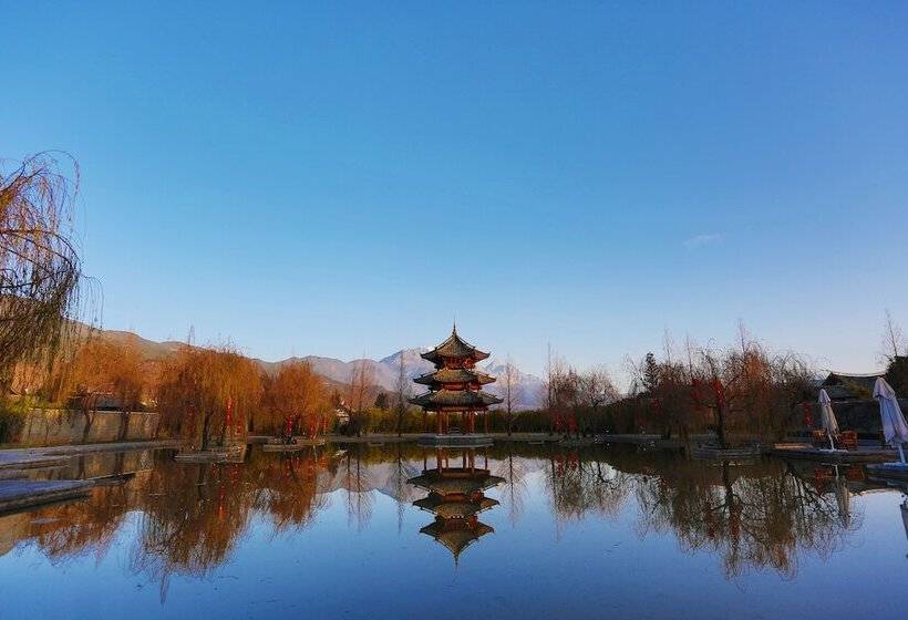 هتل Banyan Tree Lijiang