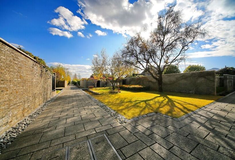 هتل Banyan Tree Lijiang