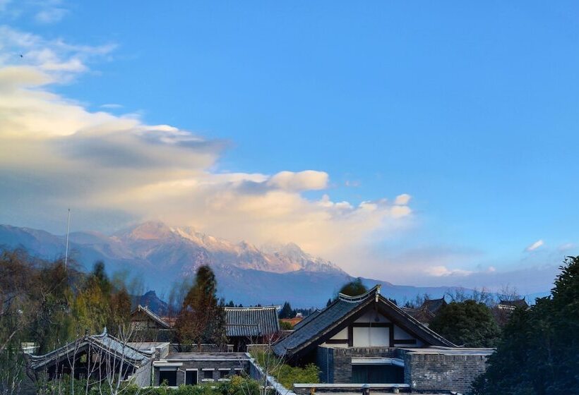 هتل Banyan Tree Lijiang