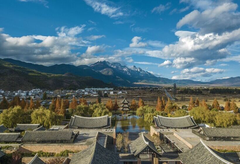 هتل Banyan Tree Lijiang