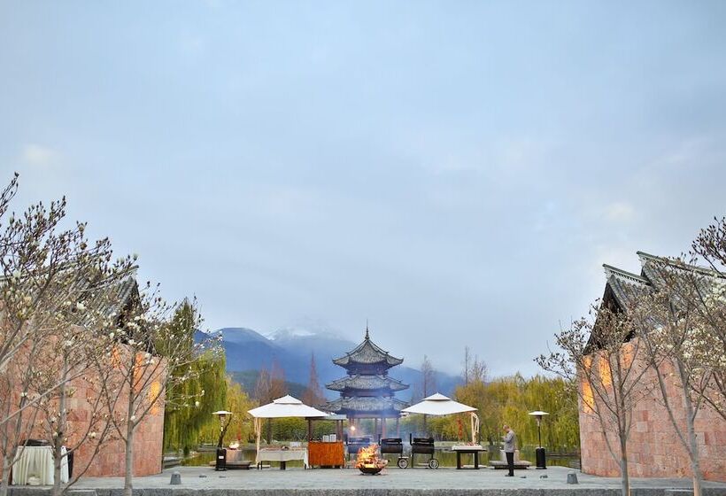 هتل Banyan Tree Lijiang