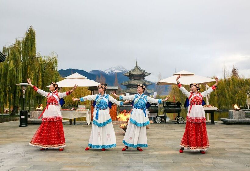 هتل Banyan Tree Lijiang