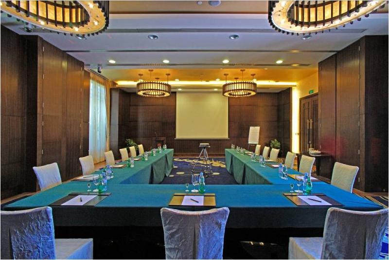 בית מלון כפרי Banyan Tree Sanya