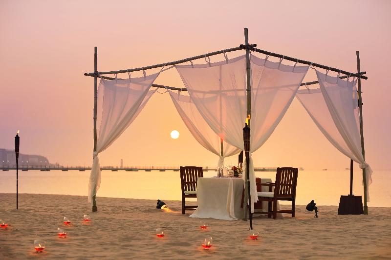 בית מלון כפרי Banyan Tree Sanya