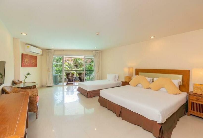 ホテル Bella Villa Cabana