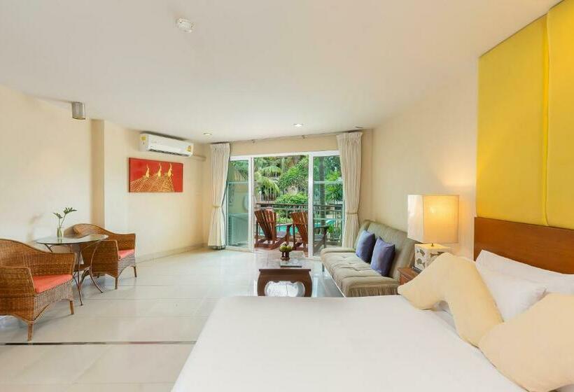 ホテル Bella Villa Cabana