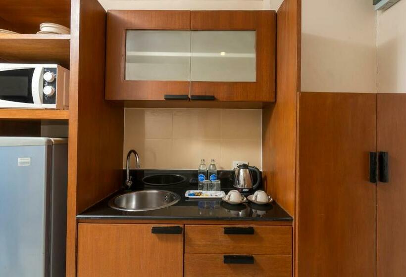 ホテル Bella Villa Cabana