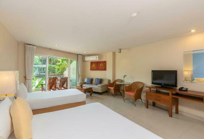 ホテル Bella Villa Cabana