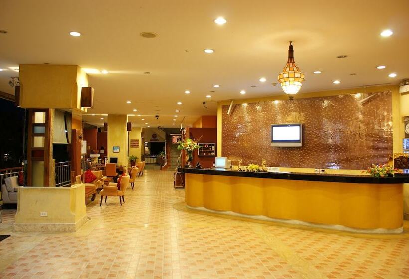 ホテル Bella Villa Cabana