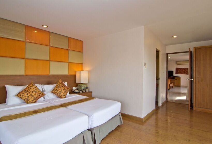 ホテル Bella Villa Cabana