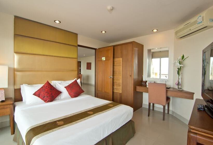 ホテル Bella Villa Cabana