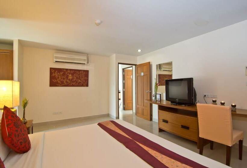 ホテル Bella Villa Cabana