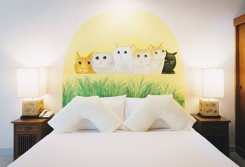 ホテル Bella Villa Cabana