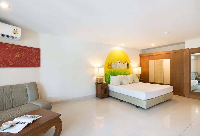 ホテル Bella Villa Cabana