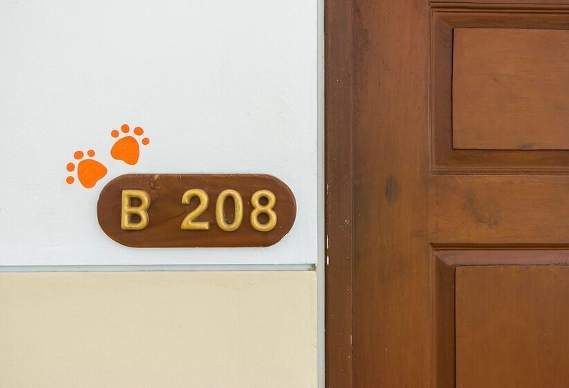 ホテル Bella Villa Cabana