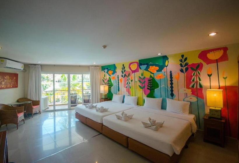 ホテル Bella Villa Cabana