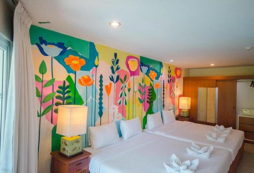 ホテル Bella Villa Cabana