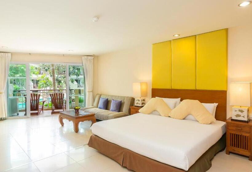 ホテル Bella Villa Cabana