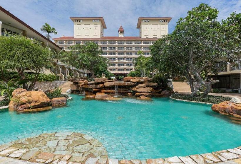 ホテル Bella Villa Cabana