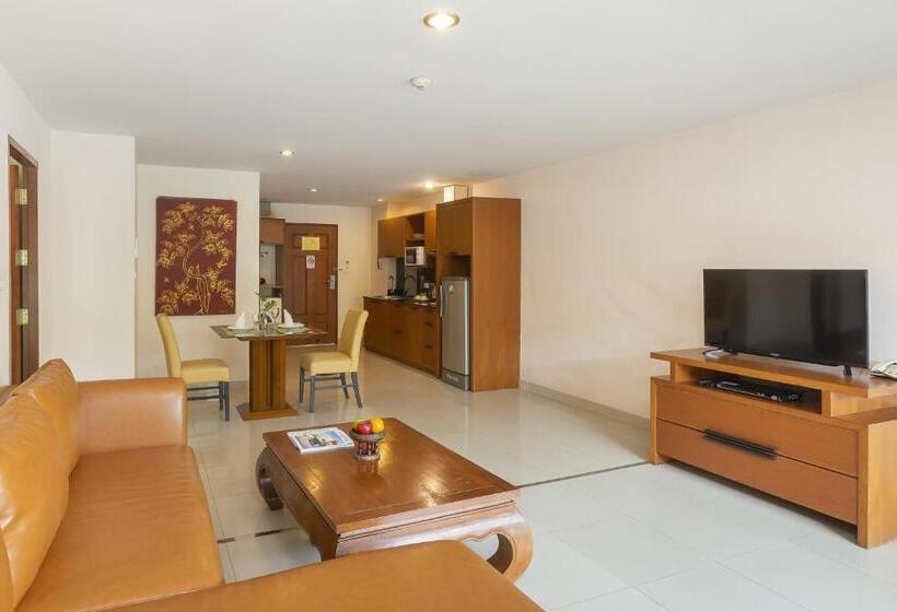 ホテル Bella Villa Cabana