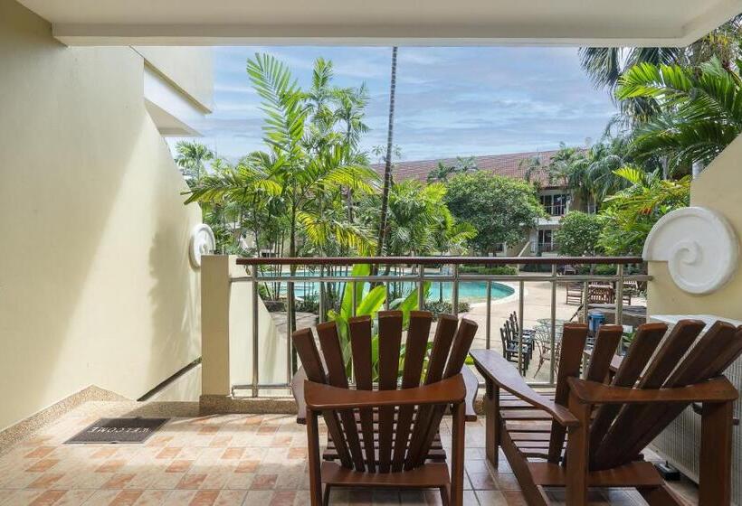 ホテル Bella Villa Cabana