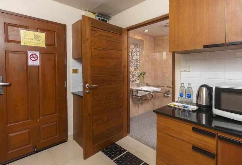 ホテル Bella Villa Cabana