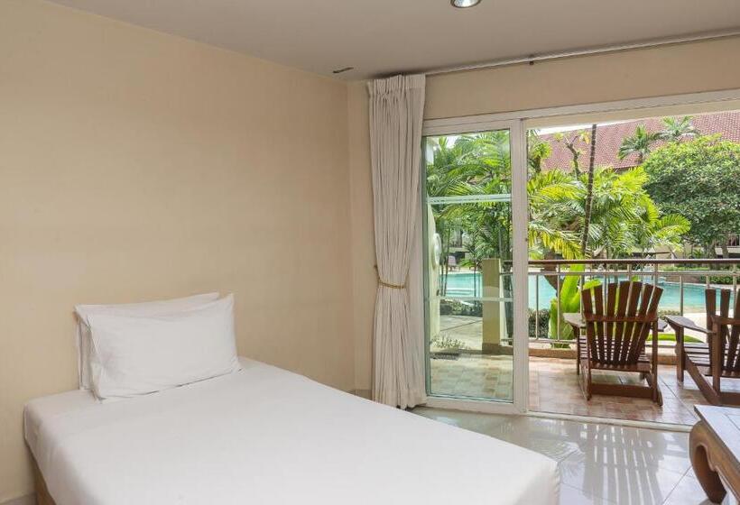 ホテル Bella Villa Cabana