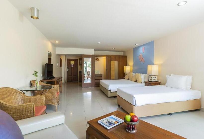 ホテル Bella Villa Cabana