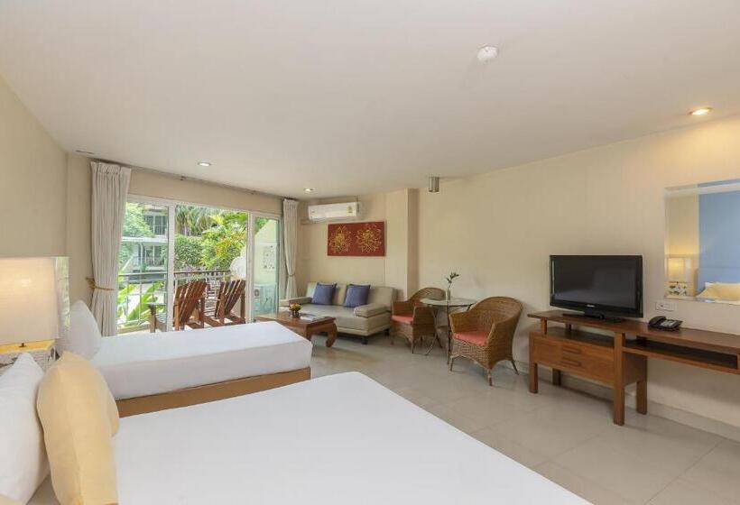 ホテル Bella Villa Cabana