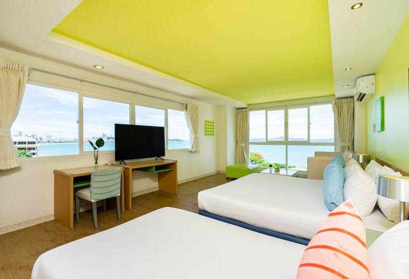 هتل Best Bella Pattaya