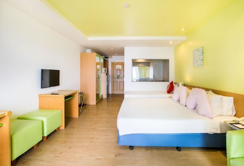 هتل Best Bella Pattaya