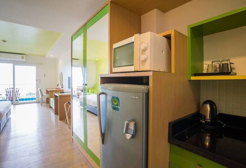 هتل Best Bella Pattaya