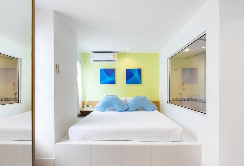 هتل Best Bella Pattaya