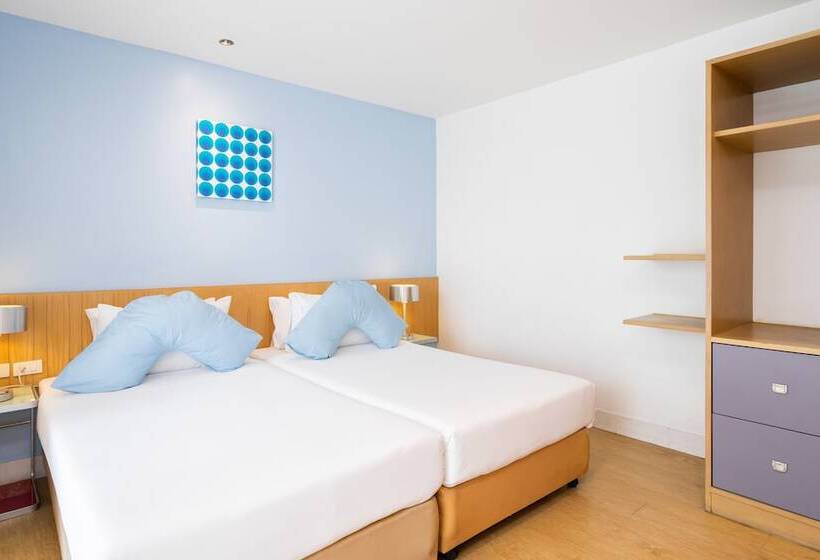 هتل Best Bella Pattaya